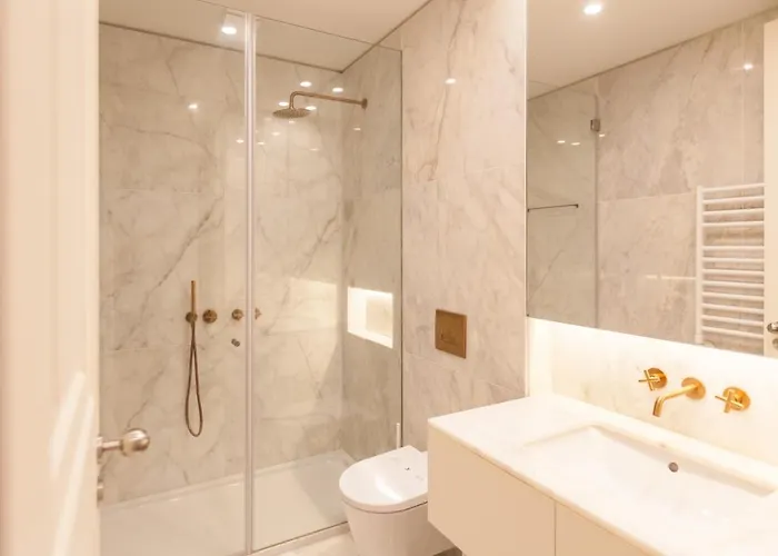 Flh Praca Rossio Contemporary Flat * Lisbona