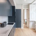 Flh Praca Rossio Contemporary Flat
