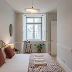 Flh Praca Rossio Contemporary Flat Lejlighed *