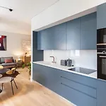 Lejlighed Flh Praca Rossio Contemporary Flat