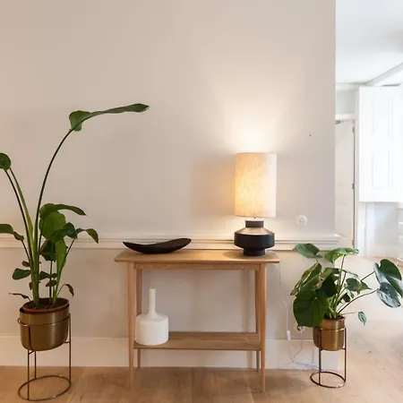 Flh Praca Rossio Contemporary Flat * Lissabon