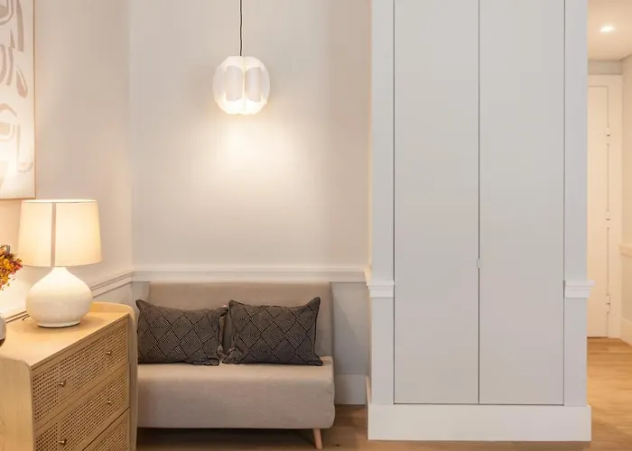 Flh Praca Rossio Contemporary Flat