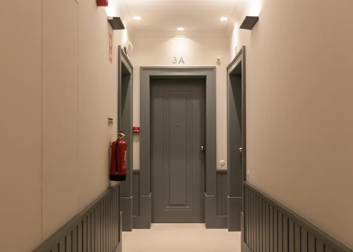 Flh Praca Rossio Contemporary Flat