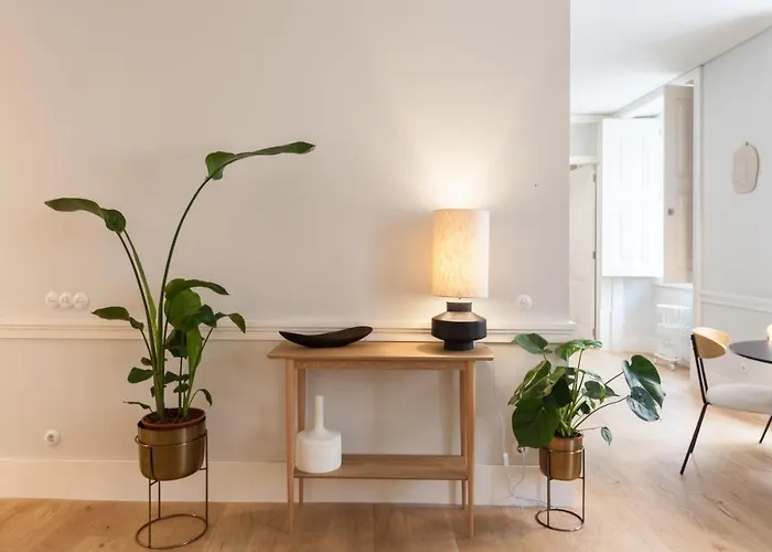 Flh Praca Rossio Contemporary Flat * Lisboa