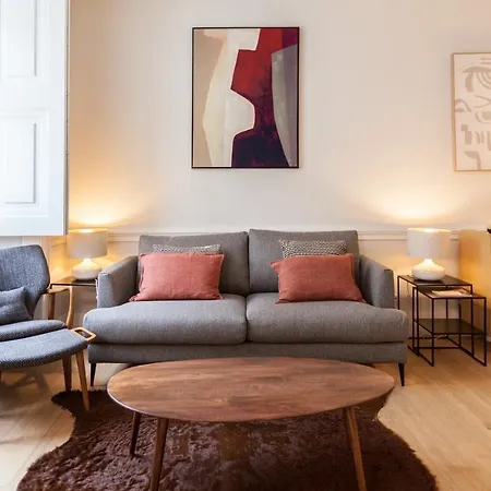 Flh Praca Rossio Contemporary Flat Apartment Lisbon