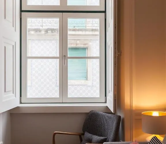 アパート Flh Praca Rossio Contemporary Flat