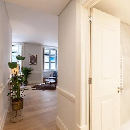 Apartament Flh Praca Rossio Contemporary Flat