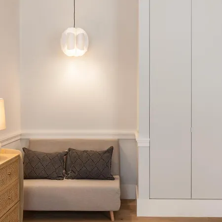 Flh Praca Rossio Contemporary Flat