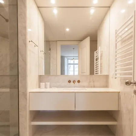 Apartman Flh Praca Rossio Contemporary Flat *