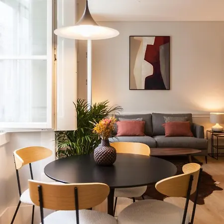 Flh Praca Rossio Contemporary Flat Apartman Lisboa